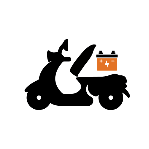 Electric Scooter Batteries
