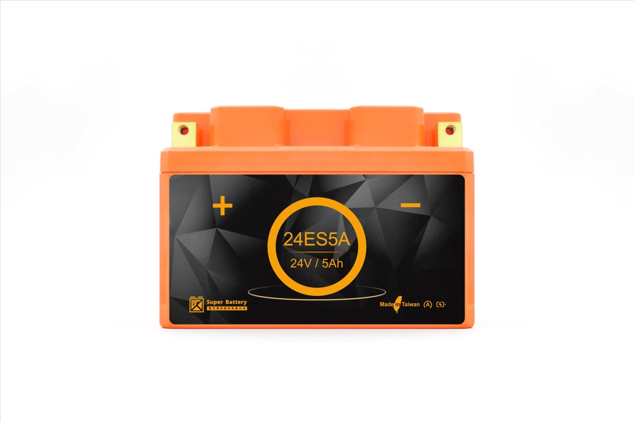 型號: 24V/5AH (24ES5A)