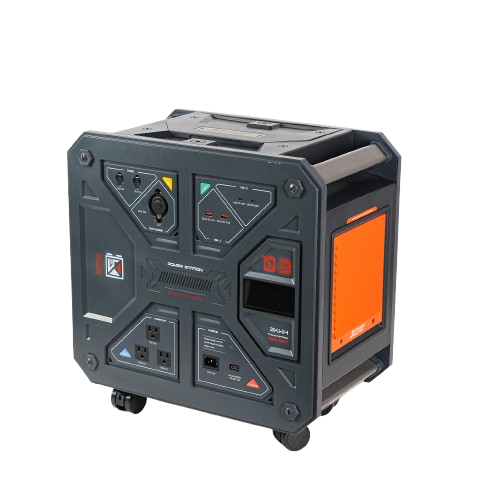 3.22kWH便攜式行動電源