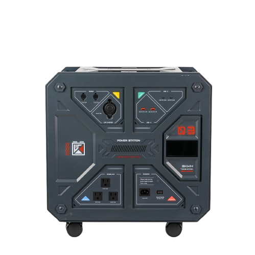 3.22kWH便攜式行動電源