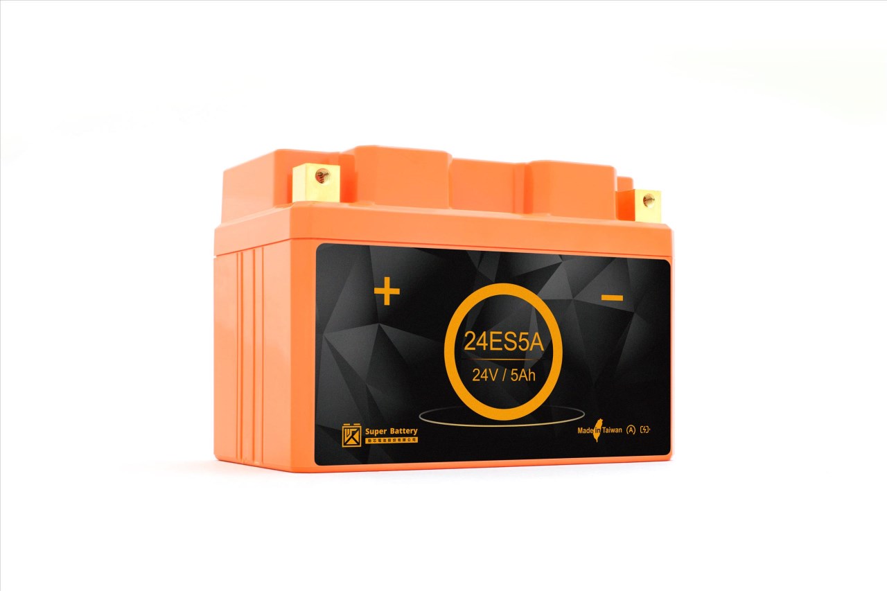 Model : 24ES5A (24V/5AH)