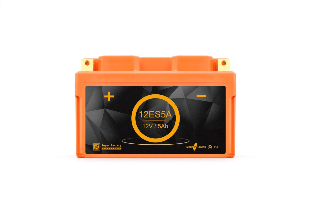 Model : 12ES5A (12V/5AH) 