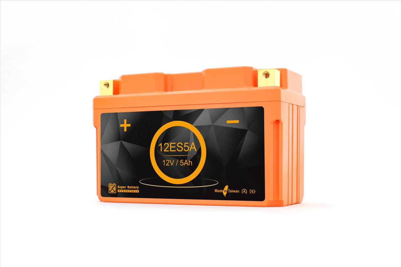 Model : 12ES5A (12V/5AH) 