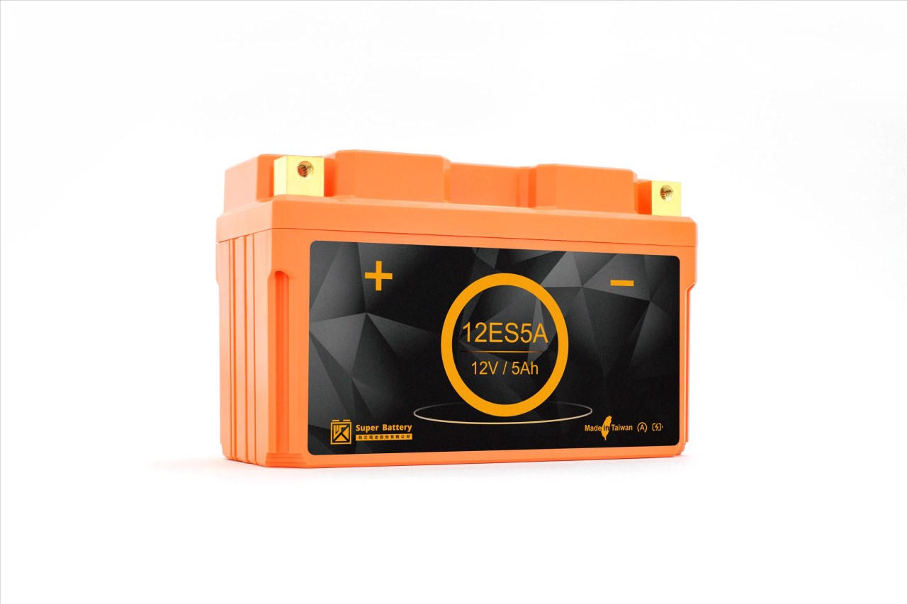 Model : 12ES5A (12V/5AH) 
