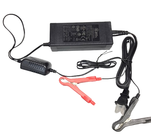 14.6V 5A LiFePO4 Battery Charger