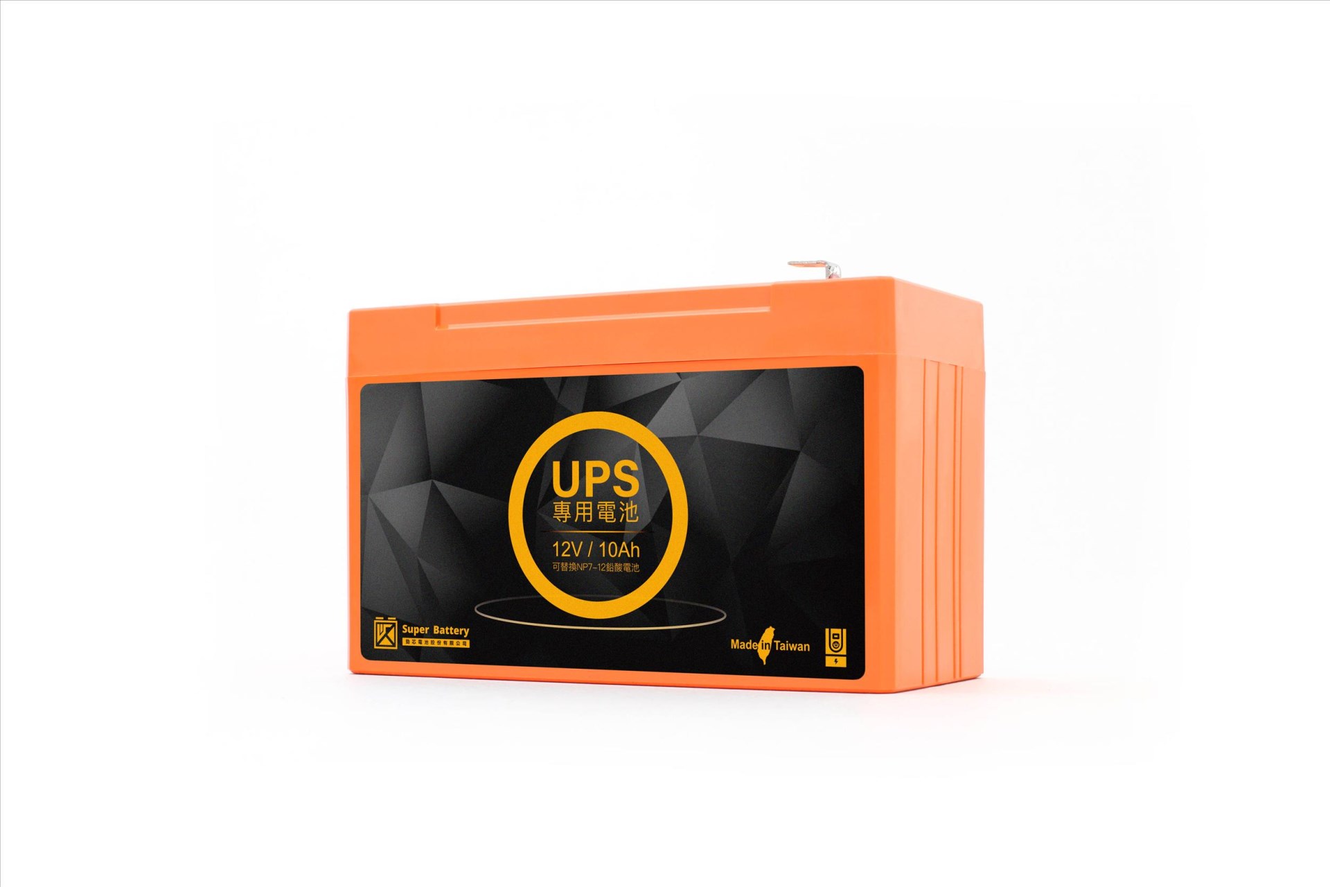 UPS-12.8V10Ah