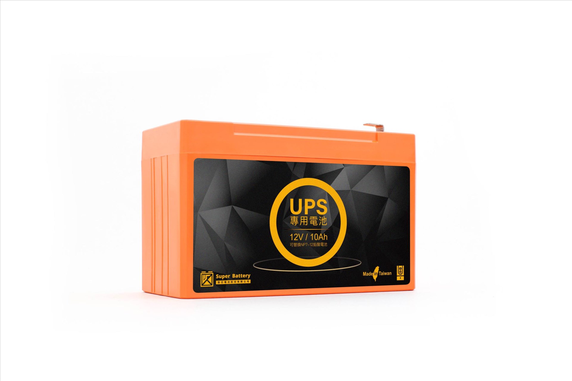 UPS-12.8V10Ah