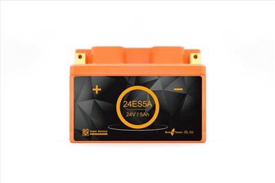 型號: 24V/5AH (24ES5A)