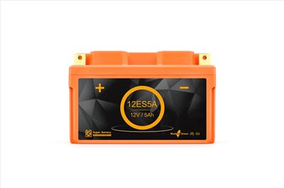 Model : 12ES5A (12V/5AH) 
