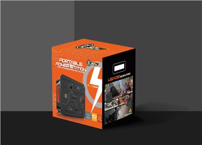 3.22kWH Portable Power Station